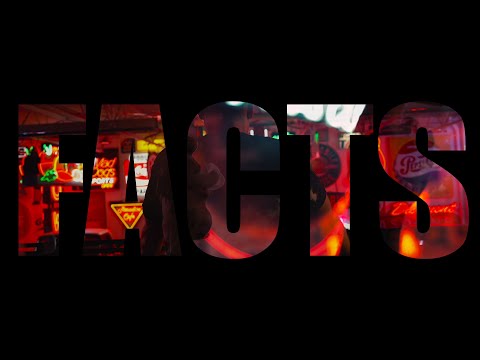 Robbie G - Facts (OFFICIAL VIDEO)