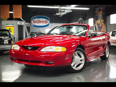 1994 Ford Mustang GT (CC-2027311) for sale in Cincinnati, Ohio