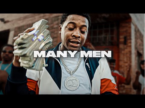 [FREE] Baby Money Type Beat x Detroit Type Beat 2025 - ''MANY MEN''