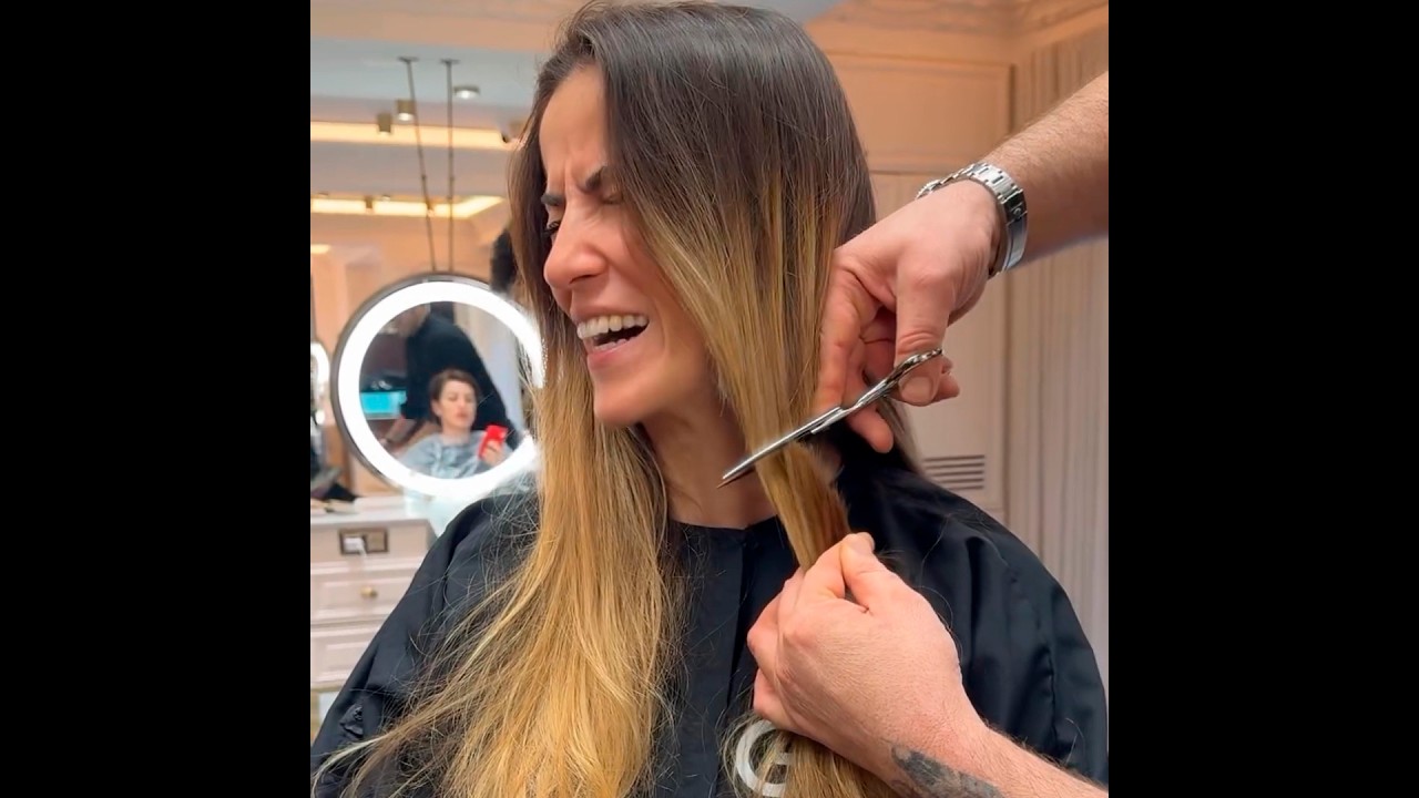 Gorgeous Haircuts and Hair Color Transformations | Before and After Makeover