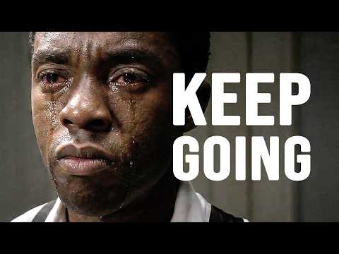 KEEP GOING - Motivational Speech