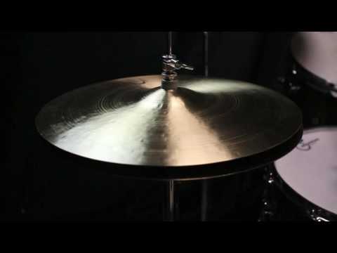 Crescent 15" Fat Hats by Sabian
