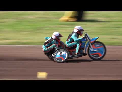 FIM Long Track WORLD CHAMPIONSHIP Final 1 in Herxheim vom 30.05.2019