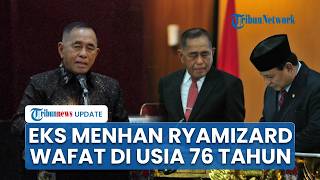 Mantan Menhan & KSAD Ryamizard Ryacudu Meninggal Dunia pada Usia 76 Tahun di RSPAD Jakarta