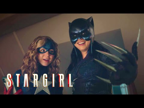 Stargirl Episode 4 | "What Could Wildcat Do?" Clip [HD] | DC