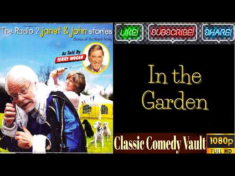 Terry Wogan reads Janet & John stories. In the Garden