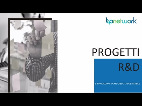 R&D - Innovazione come crescita sostenibile - Novembre 2023