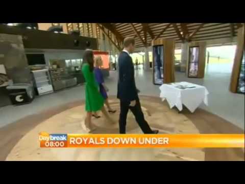 Daybreak 24th April 2014 - 8h, J-1