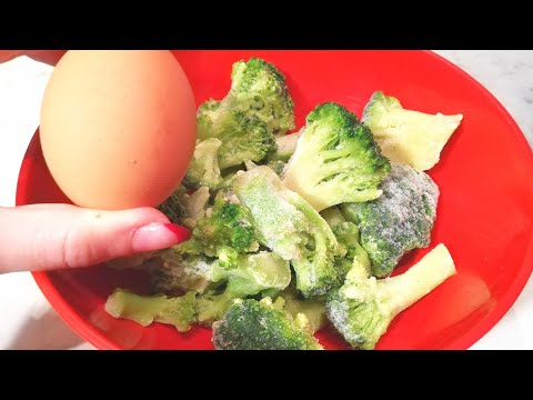 If You Have BROCCOLI Make This EASY And DELICIOUS Side...