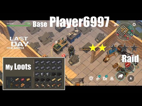 [LDOE] Base Player6997 [Raid]