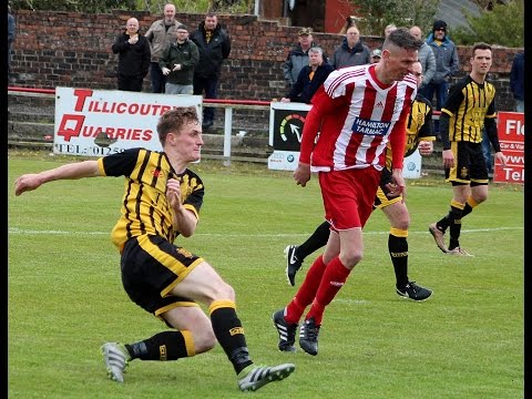 Match Highlights: Kirkintilloch Rob Roy 0-0 Auchinleck Talbot