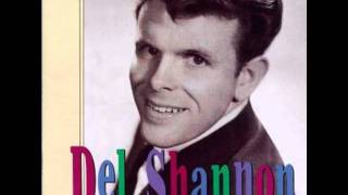 Del Shannon - Cry Myself To Sleep