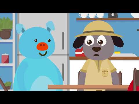 Episodju Nru 82 – Iż-żebra, l-ġiraffa, l-iljunfant u l- ippopotamu