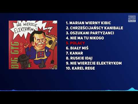 BIG CYC - Polacy | 5 - Nie Wierzcie Elektrykom (1991)