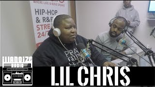 Lil Chris Talks Live & Learn Album, Relationship With Lud Foe and More