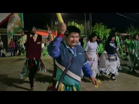 Encuentro de danza en barrio evita fontana  chaco 2026