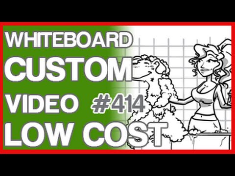 Doodle Sketch Videos for Fundraising Campaigns - Create a Bigger Impact (NewHope.Today)