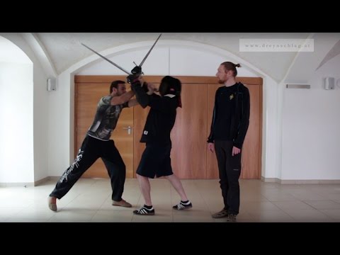 Learn Sword Fighting 8: Continuing The Attack - Pommel Strike