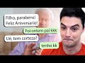 FAMÍLIA NO ZAP IMPOSSÍVEL NÃO RIR FAMÍLIA NO ZAP IMPOSSÍVEL NÃO RIR