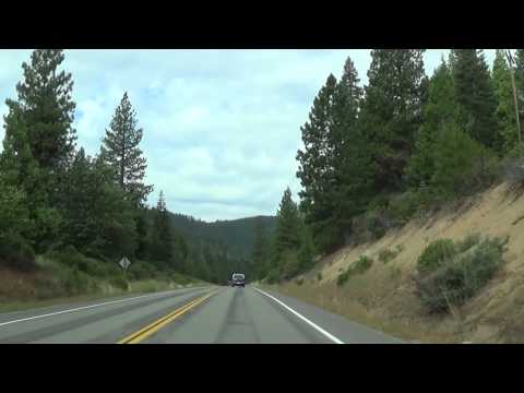 Northern CA Continued: CA-89/70 Blairsden to Quincy