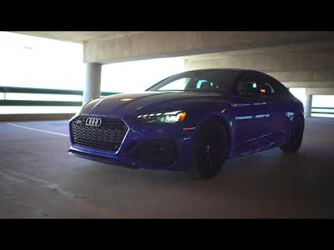 2021 Audi RS5 Sportback at Taylor Audi