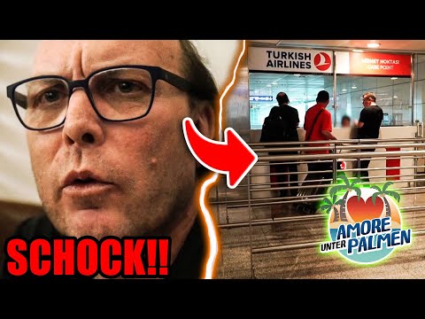 Falling into a love trap...😫 Love under the palm trees