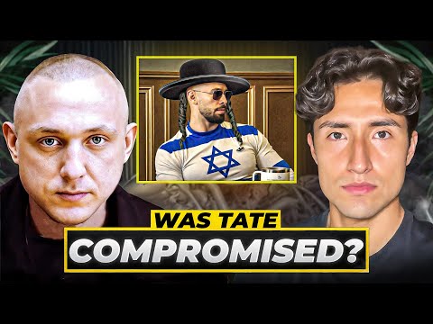 Did Tate Sell His Soul? I debated Tate's former marketer