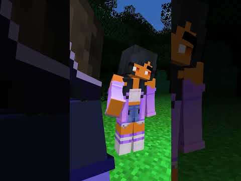 Aphmau was BITTEN!
