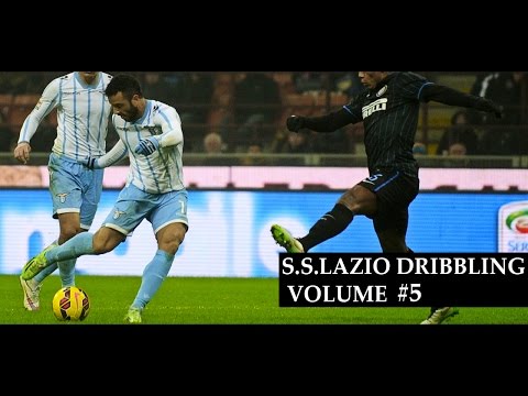 S.S.Lazio Dribbling Volume 5 | 2015-16 | 720p HD