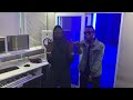 Rayvanny X Billnass POCHINENE RMX Studio Session