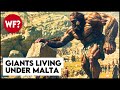 Giants of Malta | Evidence the Ancient Builders are Hiding Underground