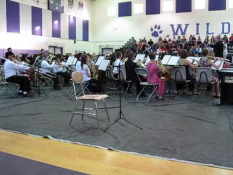 Spring Concert Beginning Band