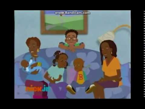 Little Bill: Baby Jamal Crying (Version #2)