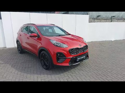 Kia Sportage 1.6 Crdi Mild Hybrid K3 - Image 2