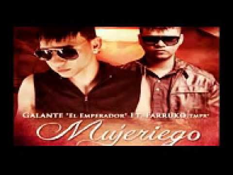 Mujeriego   Galante  El Emperador  Ft  Farruko Original) (C