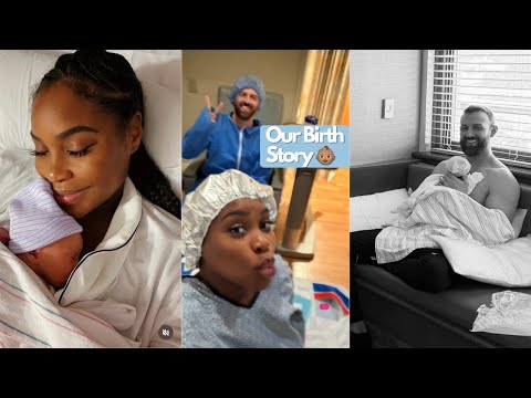 We Had Our Baby! Here’s The Story (Part Of It At Least)