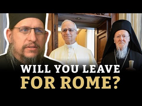 Will the New Pope Draw People Away From Orthodoxy?