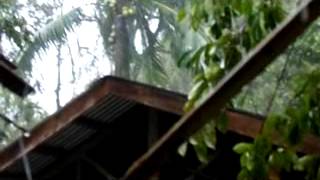 preview picture of video 'Typhoon Pablo international name Bopha Cumawas, Bislig Part 3'