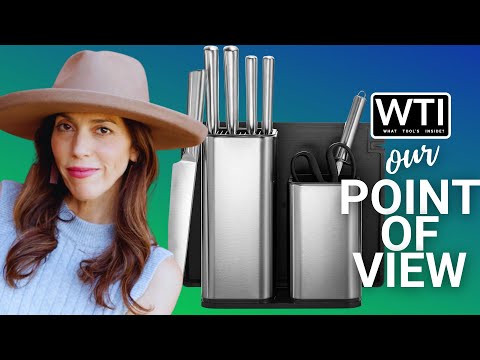 FineDine Kitchen Knife Set - WTI product video review