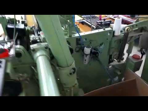 DORNIER HTV 8 looms running