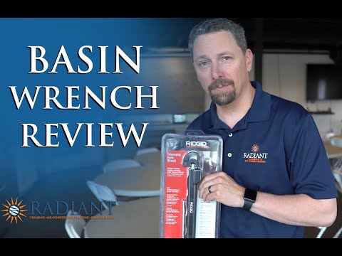 Rigid Telescoping Basin Wrench Tool Review