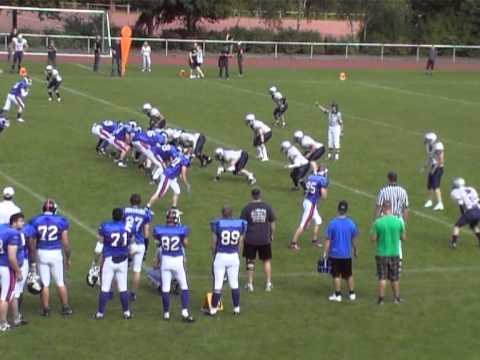 Dortmund Giants vs. Remscheid Amboss 53