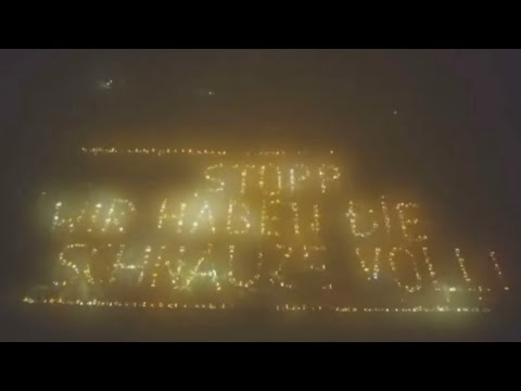 There is no tomorrow! Stop the EU, now or never!