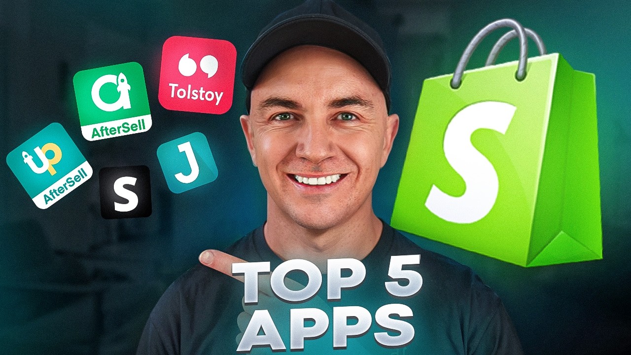 Best Shopify Apps in 2025 to boost your sales