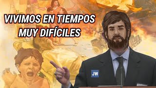 Download lagu WE LIVE IN DIFFICULT TIMES. JW (JEHOVAH'S WITNESSES) SPEECH. JWORG mp3
