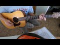 Stephen Stills & Manassas 'Bound to Fall' Lesson