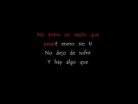 Sin Ti - Karaoke - Migrantes ft. Agus Padilla &  Lauta