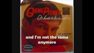 Gene Pitney.24 hours from Tulsa