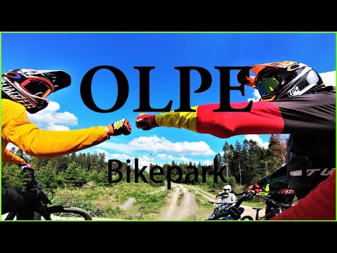 Endlich wieder Ballern! Olpe Bikepark 2020