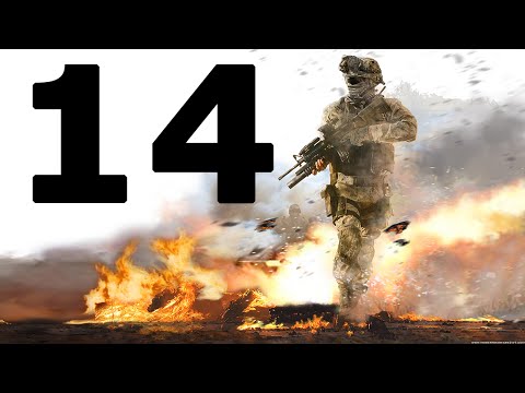 Call of Duty: Modern Warfare 2 Walkthrough Part 14 - No Commentary Playthrough (PC/Xbox 360/PS3)